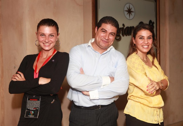 PHOTOS: Hot Hoteliers at Dubai's Belgian Beer Cafe